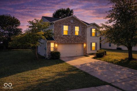 6911 Woodland Heights Drive Avon IN 46123