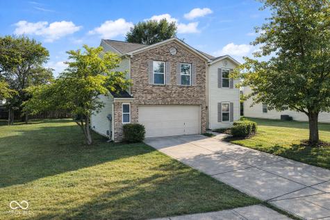 6911 Woodland Heights Drive Avon IN 46123
