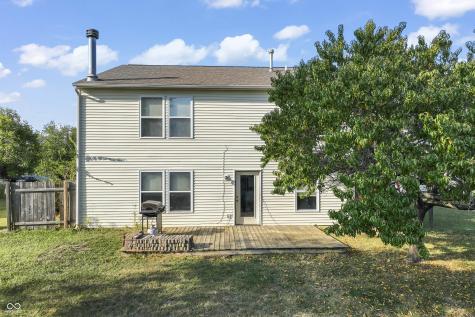6911 Woodland Heights Drive Avon IN 46123