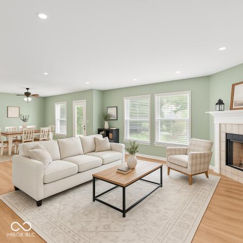 6911 Woodland Heights Drive Avon IN 46123