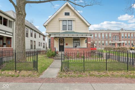 36 S Ritter Avenue Indianapolis IN 46219