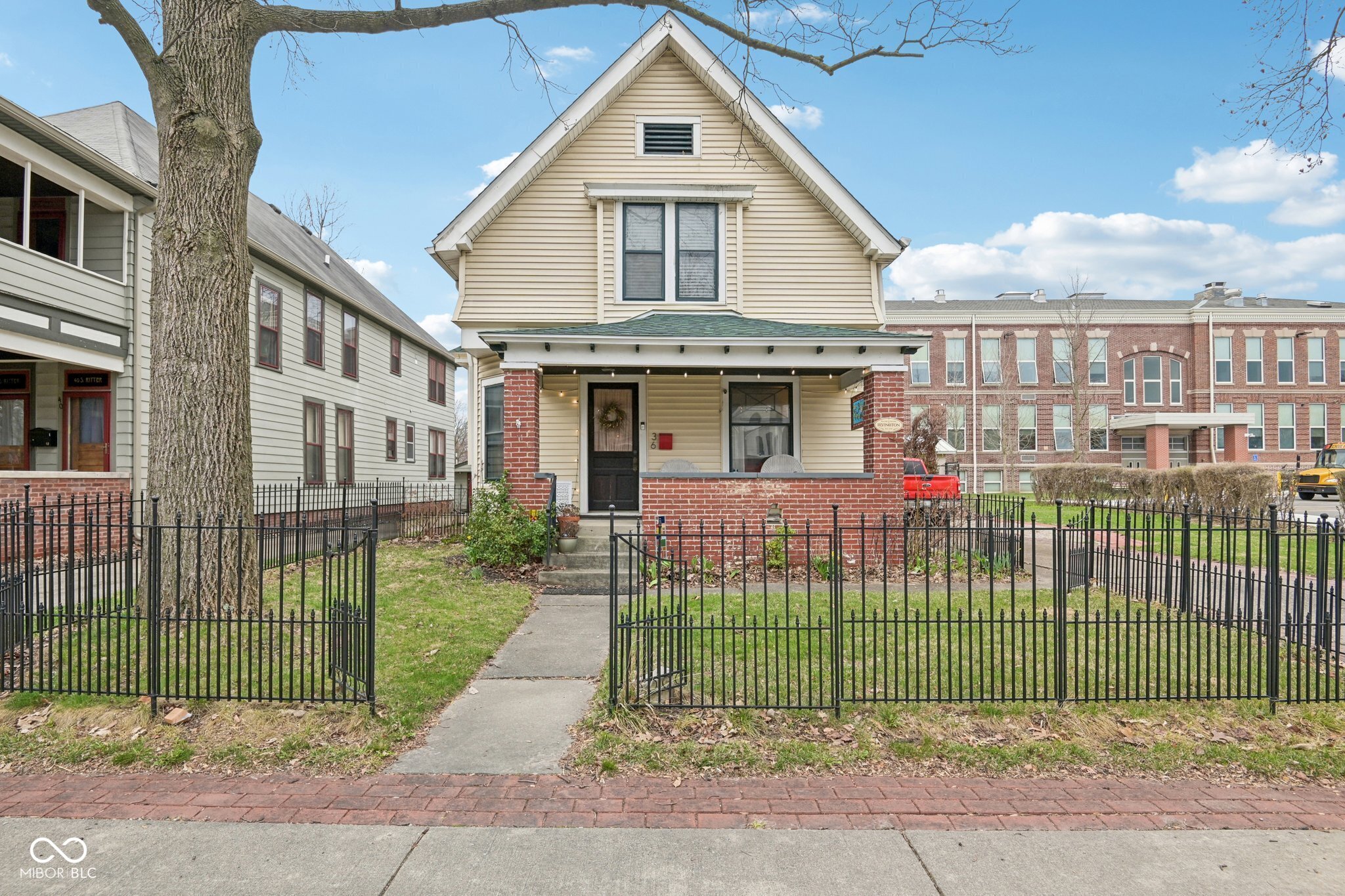 36 S Ritter Avenue Indianapolis IN 46219