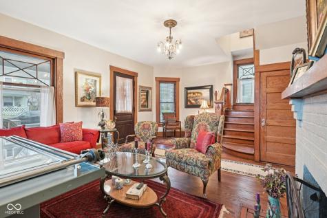 36 S Ritter Avenue Indianapolis IN 46219