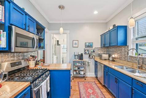 36 S Ritter Avenue Indianapolis IN 46219