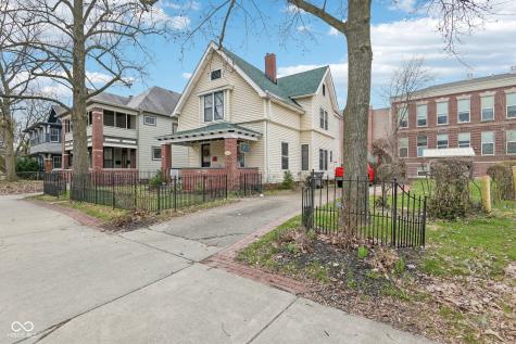 36 S Ritter Avenue Indianapolis IN 46219