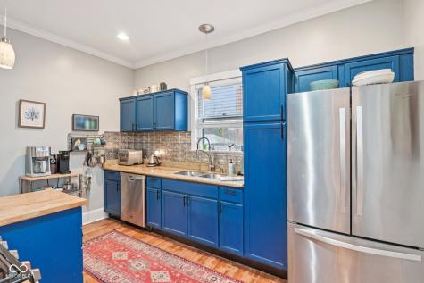 36 S Ritter Avenue Indianapolis IN 46219