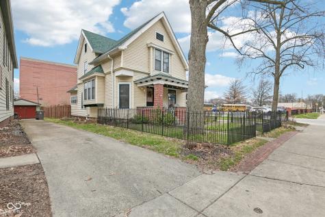 36 S Ritter Avenue Indianapolis IN 46219
