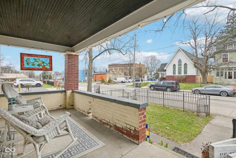 36 S Ritter Avenue Indianapolis IN 46219
