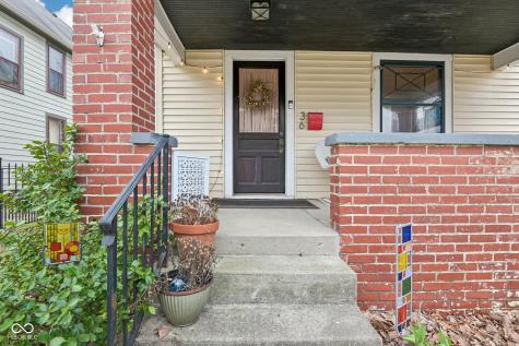 36 S Ritter Avenue Indianapolis IN 46219