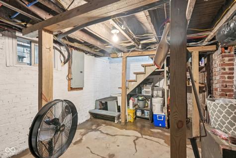36 S Ritter Avenue Indianapolis IN 46219