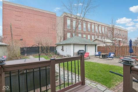 36 S Ritter Avenue Indianapolis IN 46219