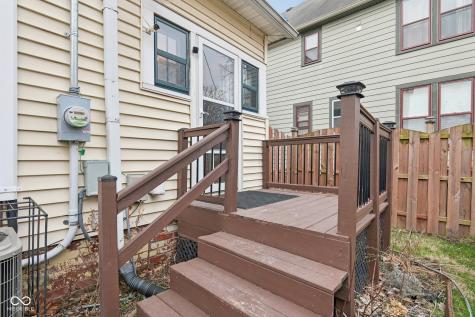 36 S Ritter Avenue Indianapolis IN 46219