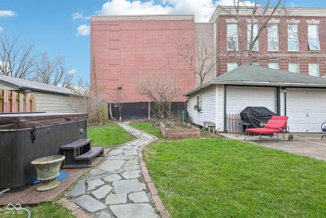 36 S Ritter Avenue Indianapolis IN 46219