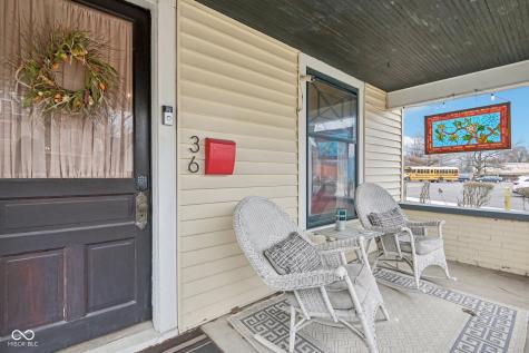 36 S Ritter Avenue Indianapolis IN 46219