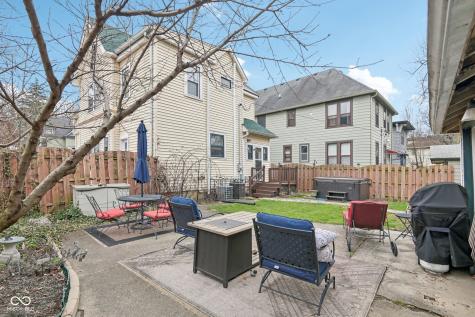 36 S Ritter Avenue Indianapolis IN 46219
