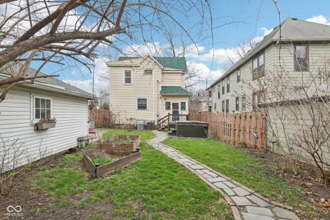 36 S Ritter Avenue Indianapolis IN 46219