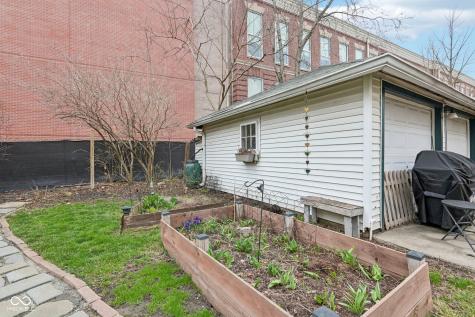 36 S Ritter Avenue Indianapolis IN 46219