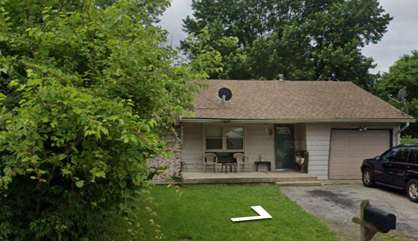 242 Sierra Court Indianapolis IN 46234