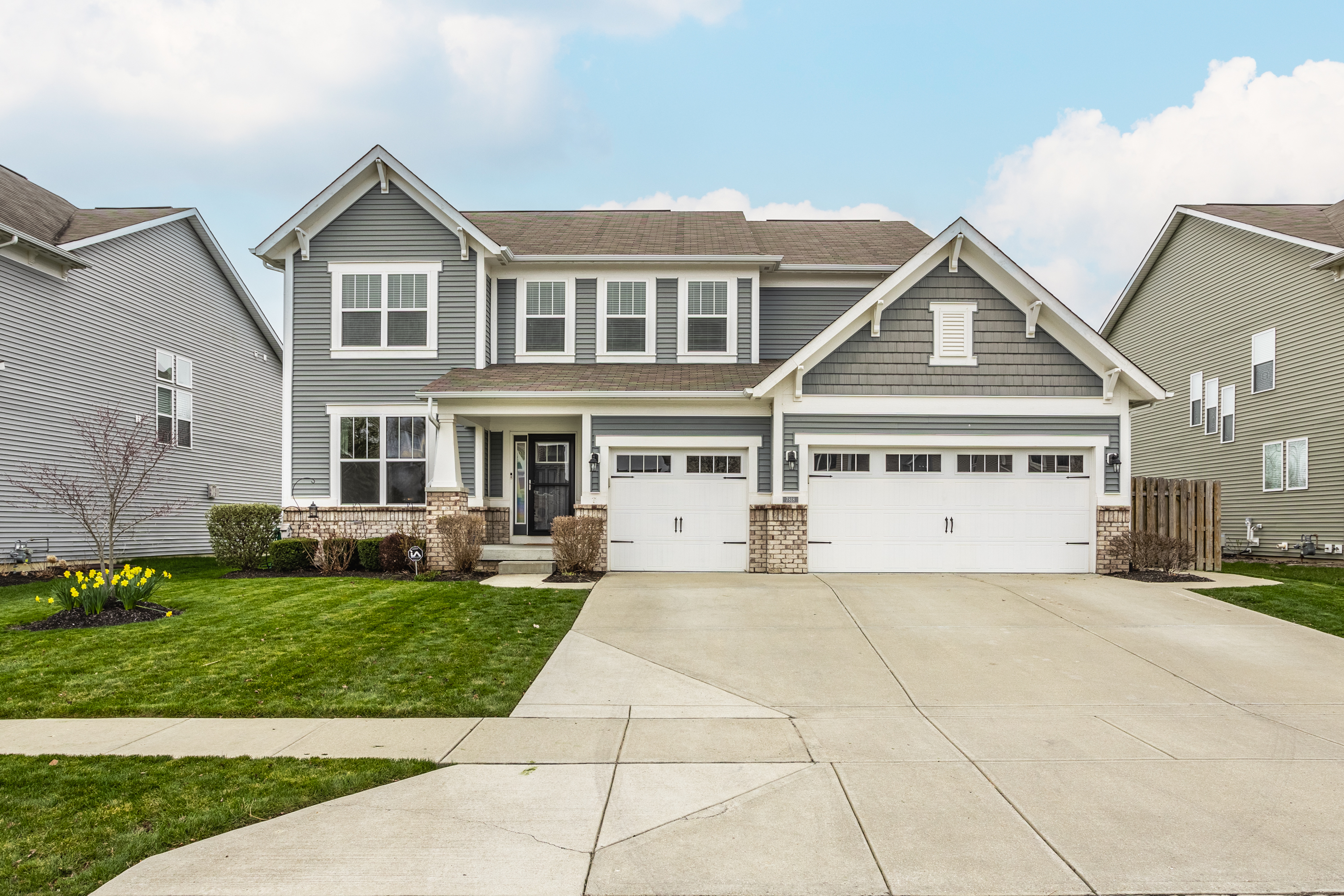 7818 Ringtail Circle Zionsville IN 46077