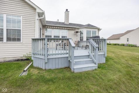 12880 Oxbridge Place Fishers IN 46037