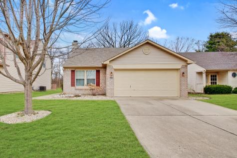 10558 Northern Dancer Drive Indianapolis IN 46234