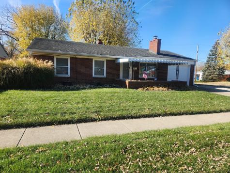 2544 Aurie Drive Indianapolis IN 46219