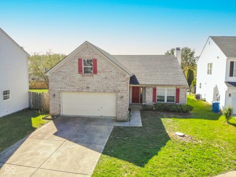10707 Mistflower Way Indianapolis IN 46235