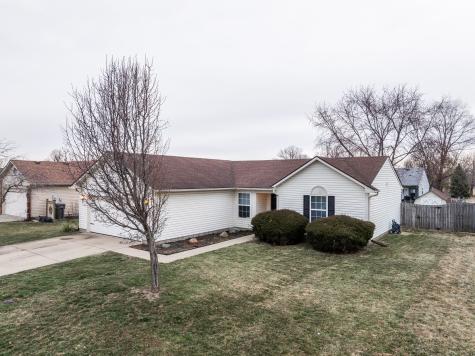 6260 Pinnacle Boulevard Indianapolis IN 46237