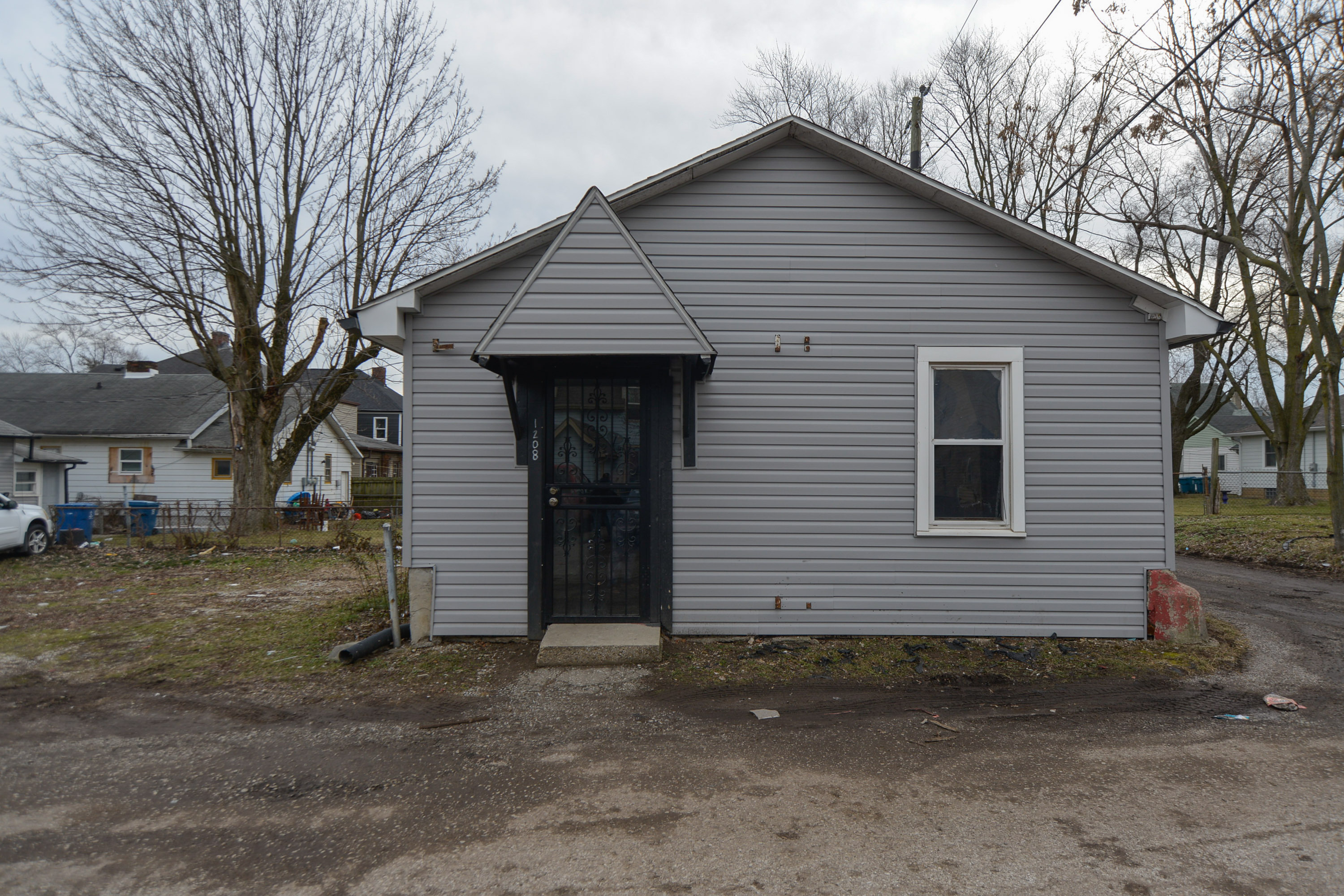 1208 Shepard Street Indianapolis IN 46221