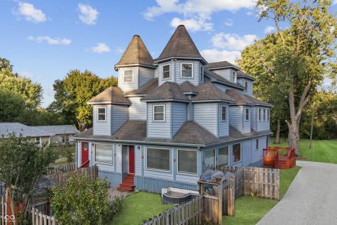 3121 N Lesley Avenue Indianapolis IN 46218