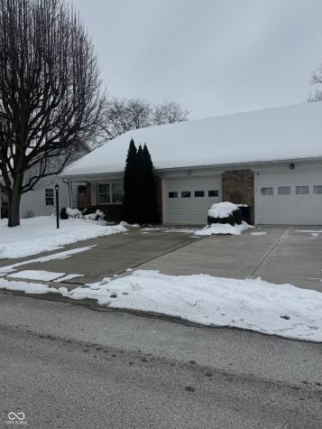 497 Fleetwood Lane Franklin IN 46131