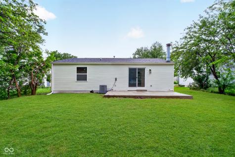 821 Coolee Lane Indianapolis IN 46229