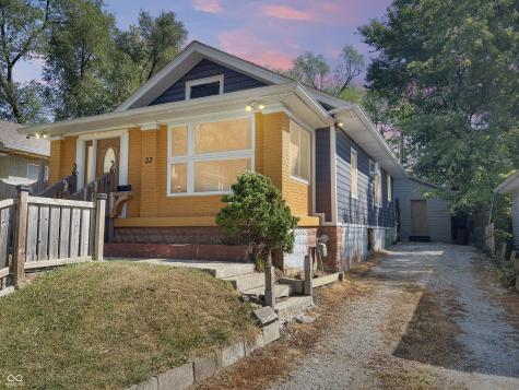 33 S Euclid Avenue Indianapolis IN 46201