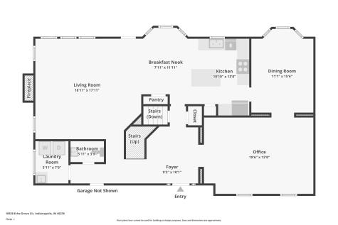 10928 Echo Grove Circle Indianapolis IN 46236