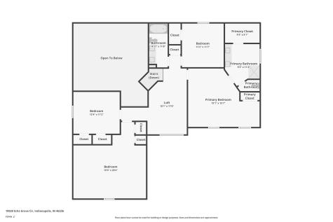 10928 Echo Grove Circle Indianapolis IN 46236