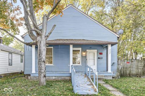 3047 Meredith Avenue Indianapolis IN 46201