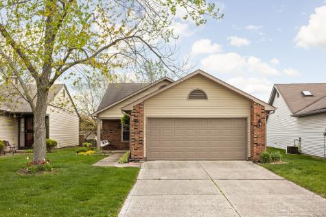 4047 Eagle Cove E Drive Indianapolis IN 46254