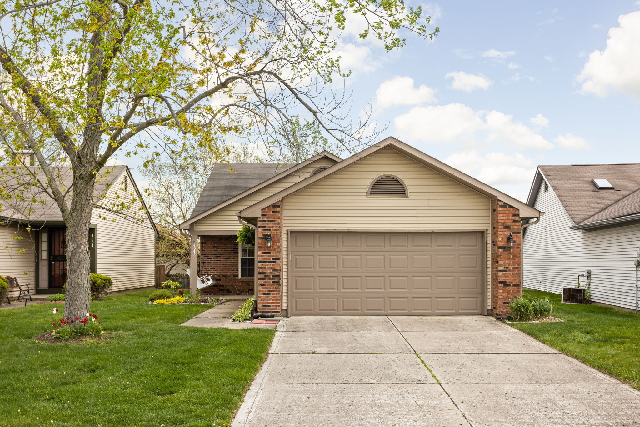 4047 Eagle Cove E Drive Indianapolis IN 46254