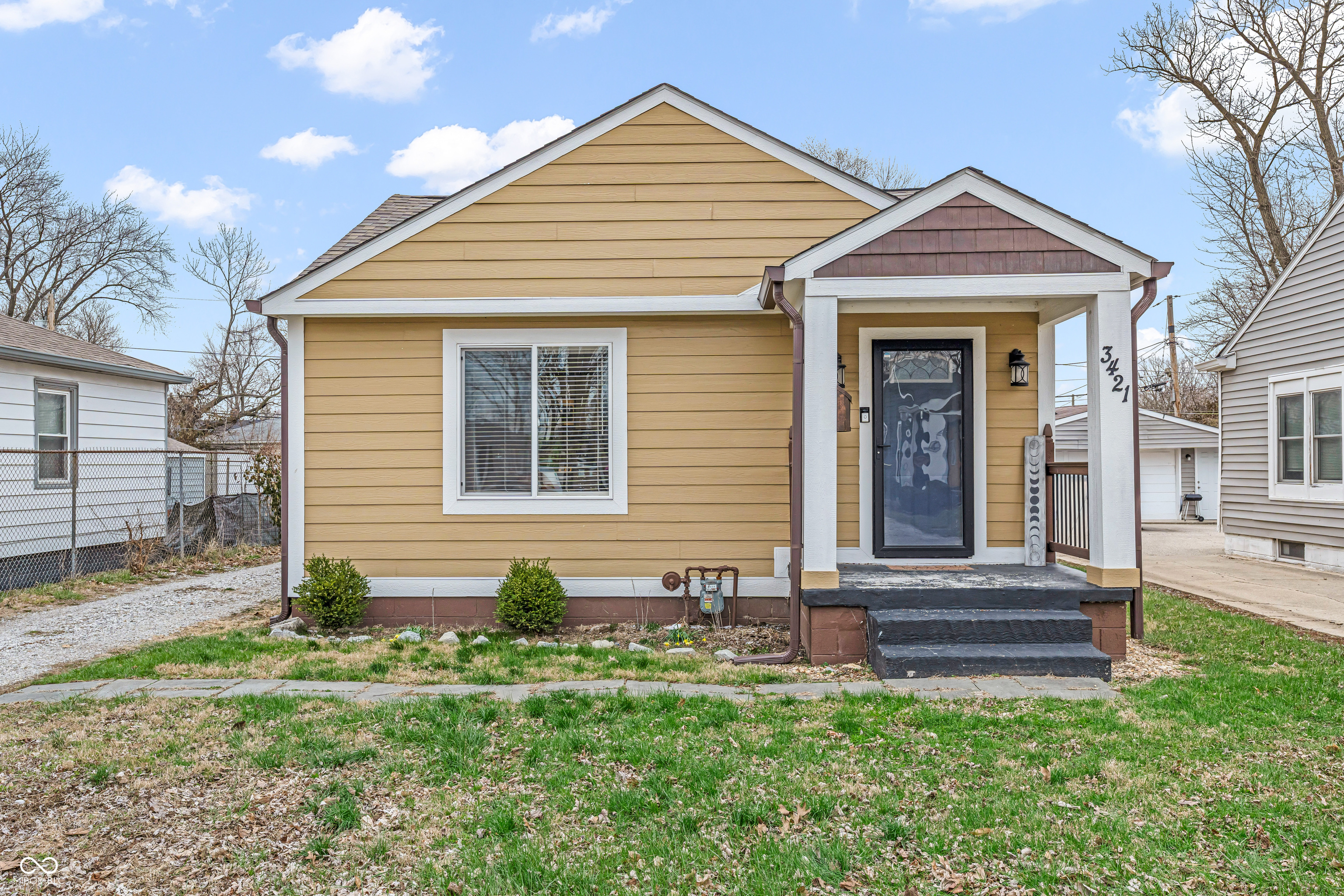 3421 Adams Street Indianapolis IN 46218