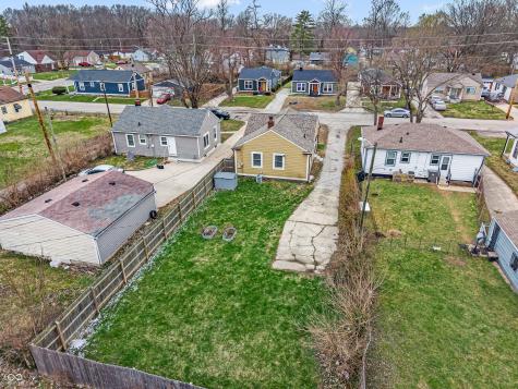 3421 Adams Street Indianapolis IN 46218
