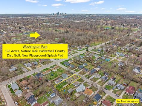 3421 Adams Street Indianapolis IN 46218