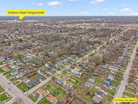 3421 Adams Street Indianapolis IN 46218