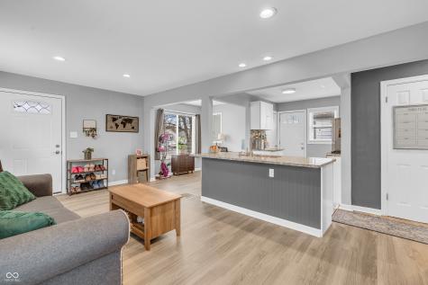 3421 Adams Street Indianapolis IN 46218