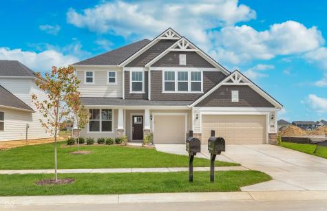 3837 Morgan Lane Zionsville IN 46077