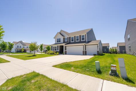 9297 Kellner Street Pendleton IN 46064