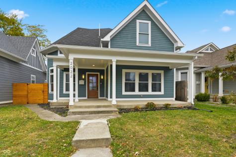 2022 Carrollton Avenue Indianapolis IN 46202