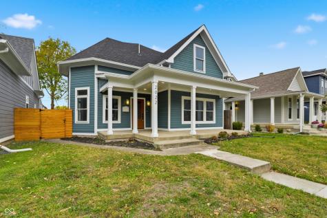 2022 Carrollton Avenue Indianapolis IN 46202