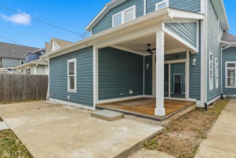 2022 Carrollton Avenue Indianapolis IN 46202