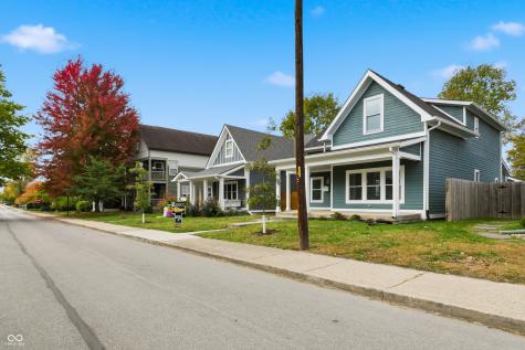 2022 Carrollton Avenue Indianapolis IN 46202