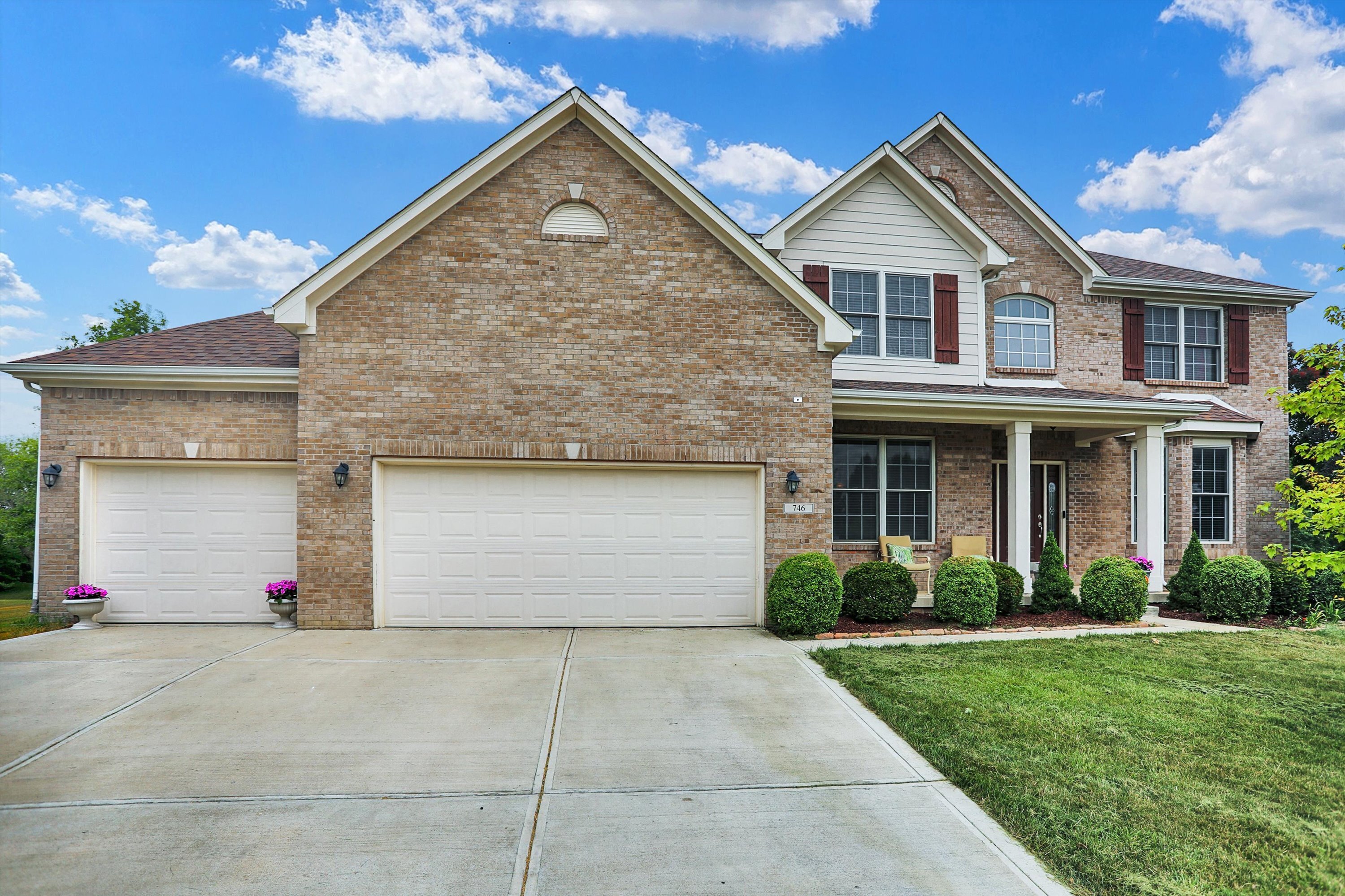 746 Ridge Gate Drive Brownsburg IN 46112